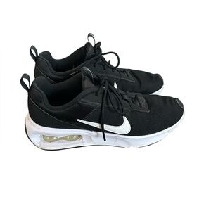 Nike Black Athletic Shoes